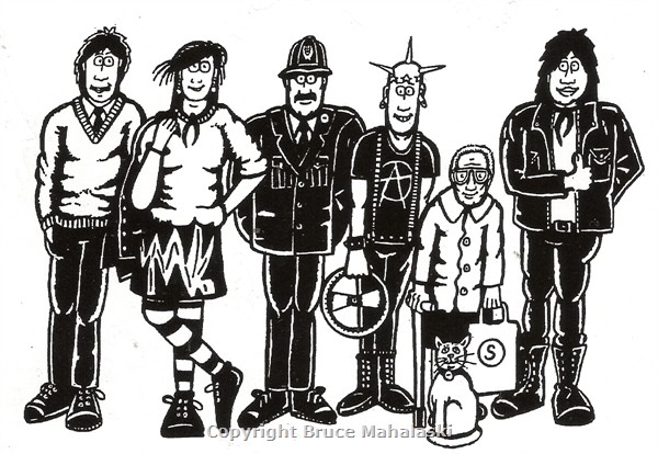010 - Dunedin Community Law Centre Poster - 1985